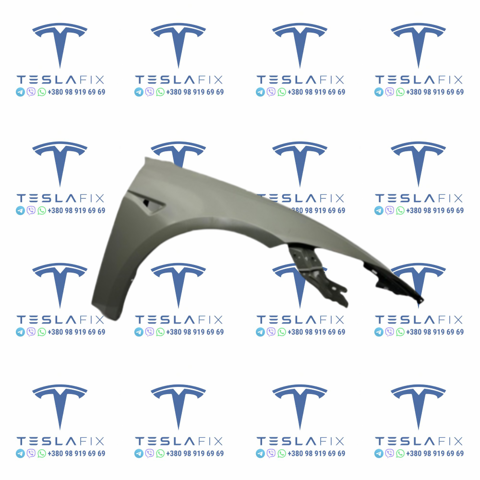 Боковая часть передняя правая 1714888ECD Tesla Model