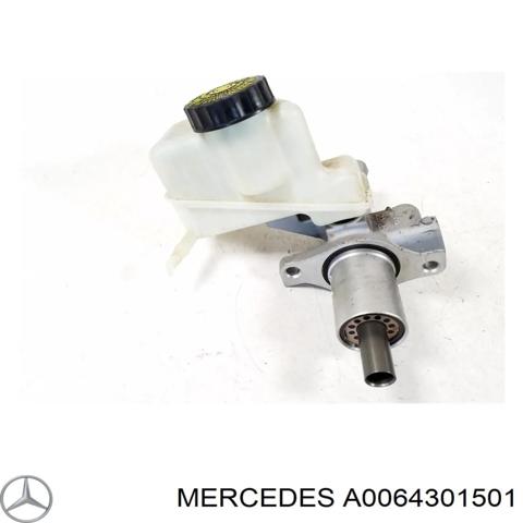 Цилиндр тормозной, главный A0064301501 MERCEDES