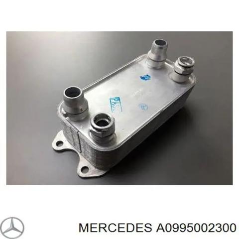 Радиатор АКПП A0995002300 MERCEDES