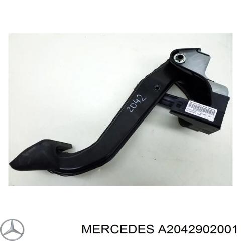 Ппривод тормозного крана A2042902001 MERCEDES