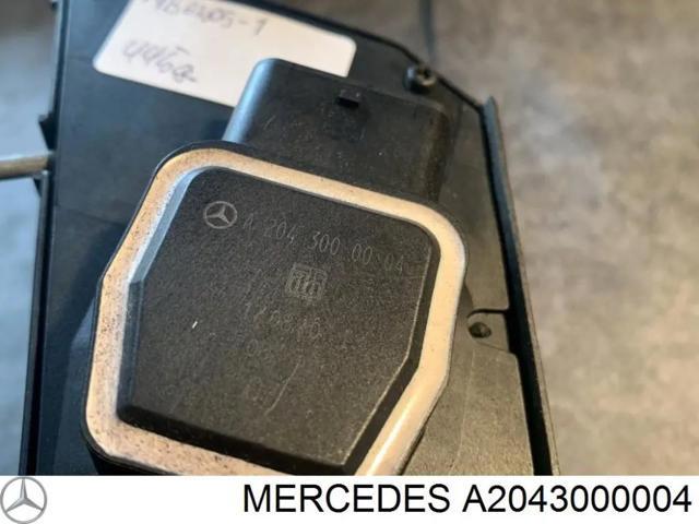 Педали газа A2043000004 MERCEDES