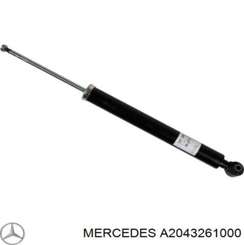 Амортизаторы задние A2043261000 MERCEDES