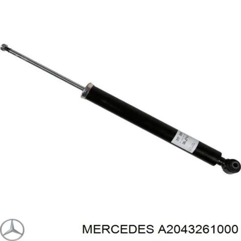Задний амортизатор A2043261000 MERCEDES
