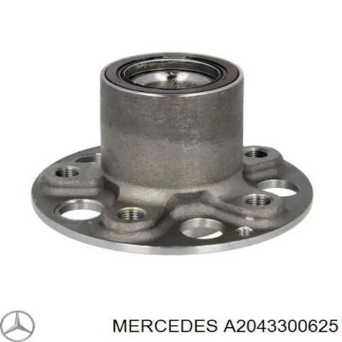 Ступица (передняя) A2043300625 MERCEDES