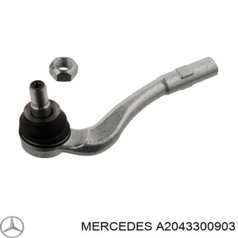 Рулевой наконечник A2043300903 MERCEDES