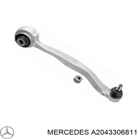 Рычаг передней подвески нижний, правый A2043306811 MERCEDES