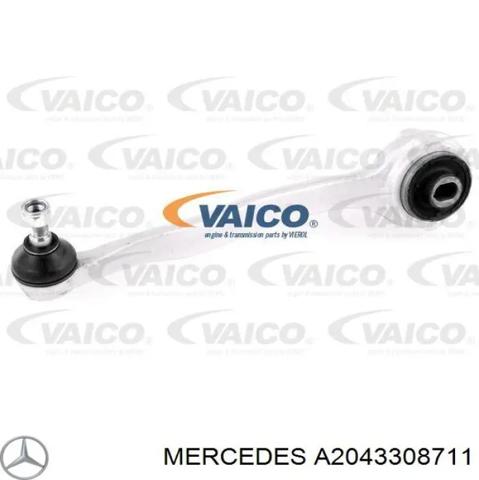 Рычаг передней подвески верхний левый A2043308711 MERCEDES