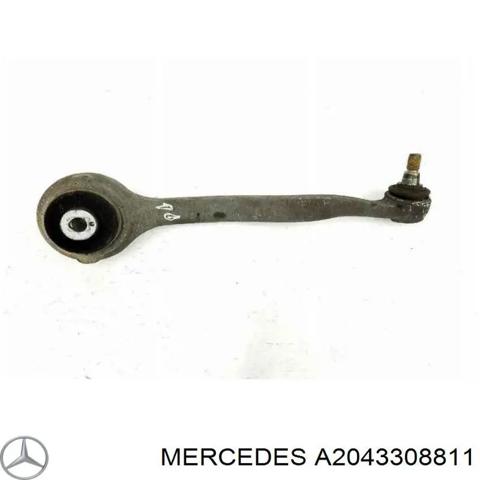 Рычаг передней подвески верхний, правый A2043308811 MERCEDES