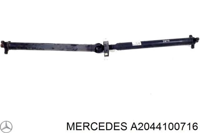 Карданный вал заднего моста A2044100716 MERCEDES