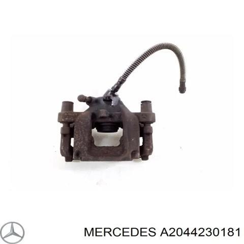 Суппорт тормозной левый задний A2044230181 MERCEDES