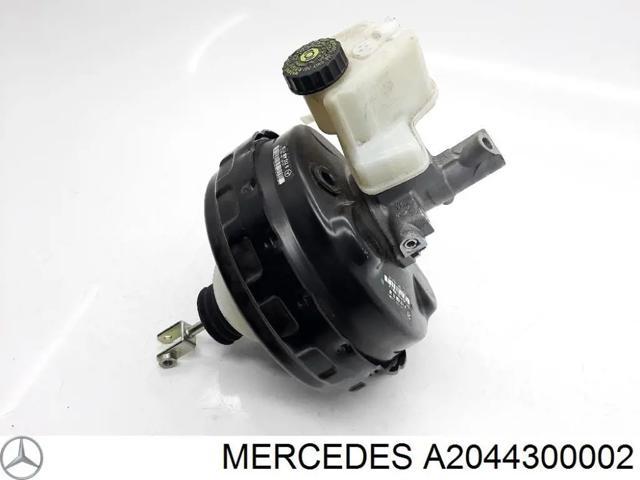 Бачек тормозной жидкости A2044300002 MERCEDES