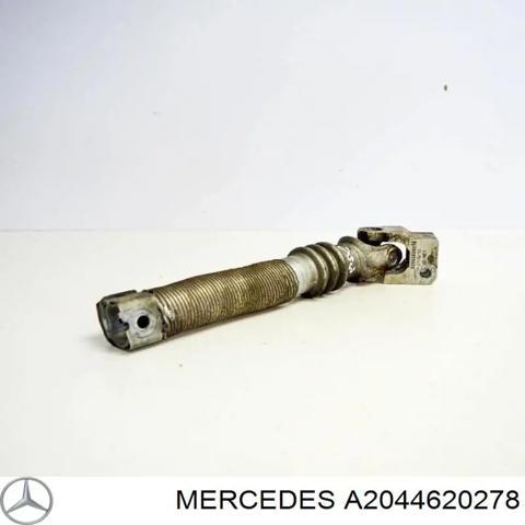 Вал рулевой колонки, нижний A2044620278 MERCEDES