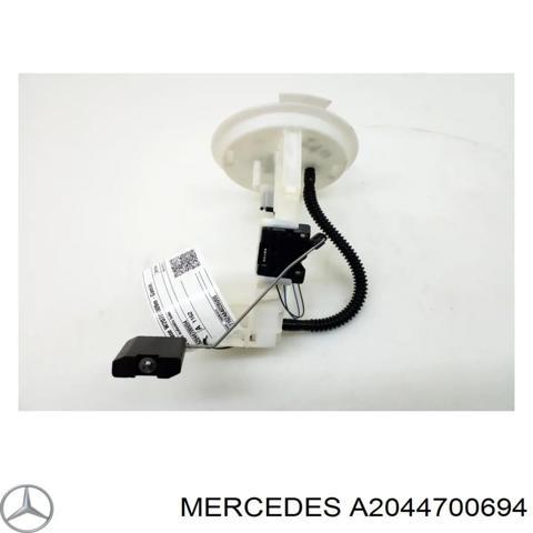 Датчик уровня топлива в баке, левый A2044700694 MERCEDES