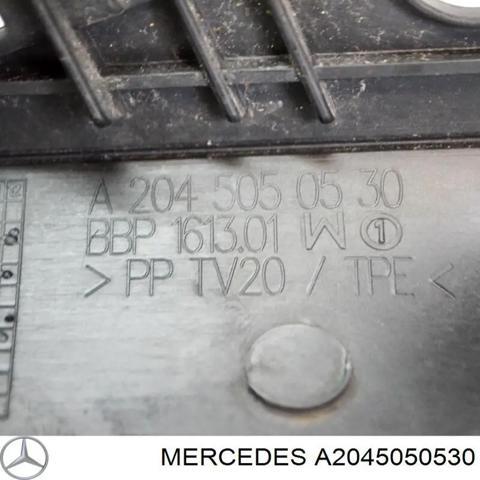 Воздуховод радиатора A2045050530 MERCEDES
