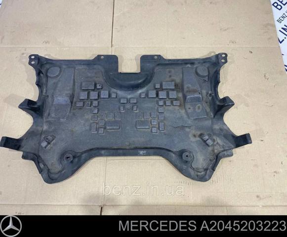 Защита картера двигателя A2045203223 MERCEDES