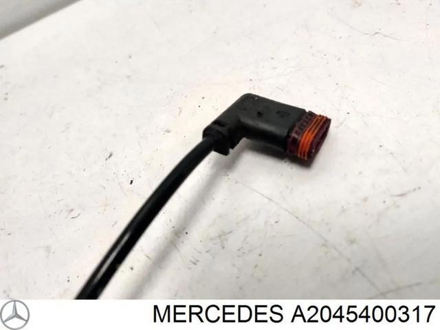 Датчик АБС (ABS) задний A2045400317 MERCEDES