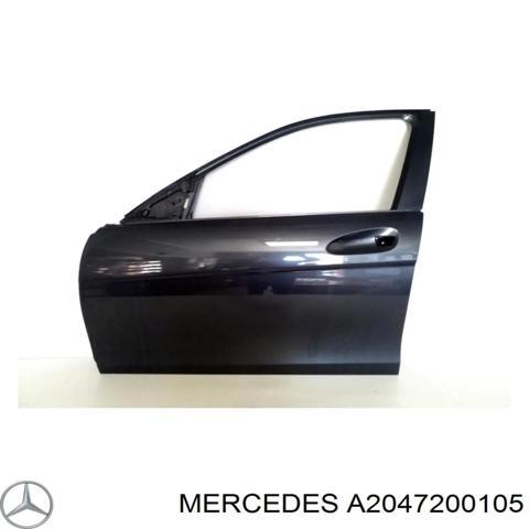 Двери кабины Mercedes C