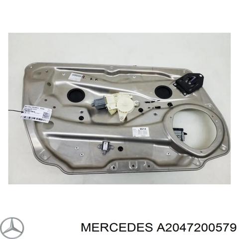 Стеклоподъемник передней левой двери A2047200579 MERCEDES