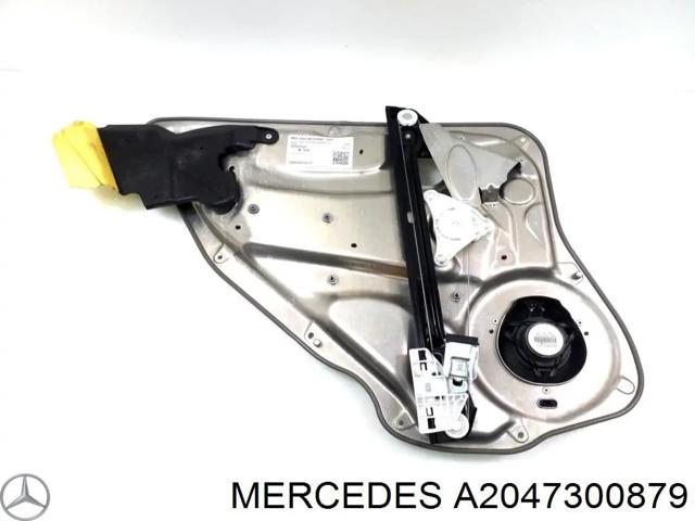 Стеклоподъемник задней правой двери A2047300879 MERCEDES
