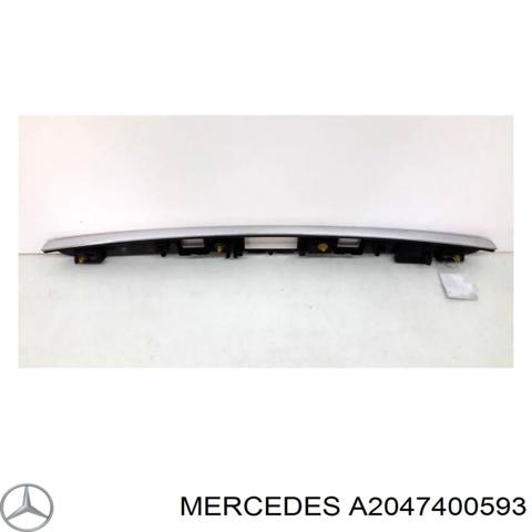 Накладка задней 3-й/ 5-й двери A2047400593 MERCEDES