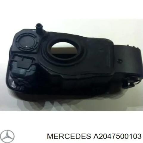 Лючок топливного бака A2047500103 MERCEDES