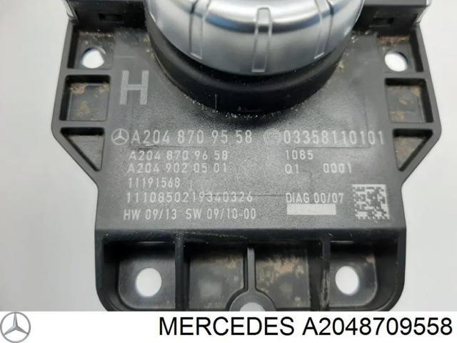 Многофункциональный джойстик управления A2048709558 MERCEDES