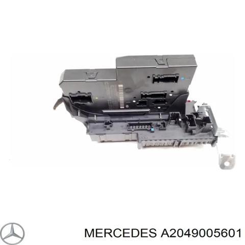 Блок управления сигналами SAM A2049005601 MERCEDES