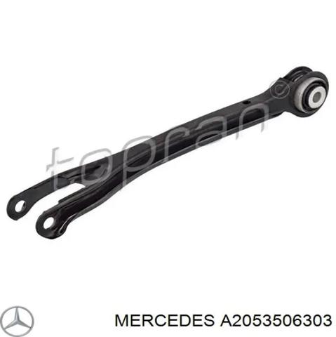Продольный рычаг задней подвески, нижний A2053506303 MERCEDES
