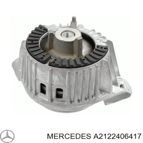 Подушка мотора правая A2122406417 MERCEDES