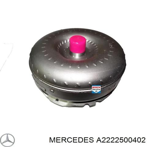 Передача гидромеханическая A2222500402 MERCEDES