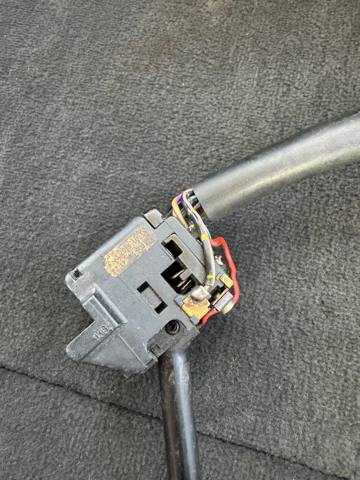 MERCEDES 0055454124 Переключатель подрулевой левый в наличии Винница