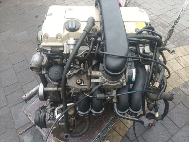 111942 MERCEDES Двигатель купить в Черкассы