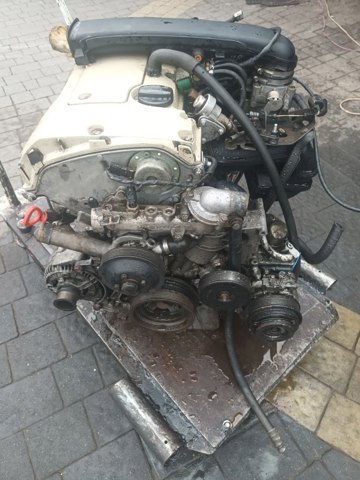 111942 MERCEDES Двигатель в сборе купить в Запорожье