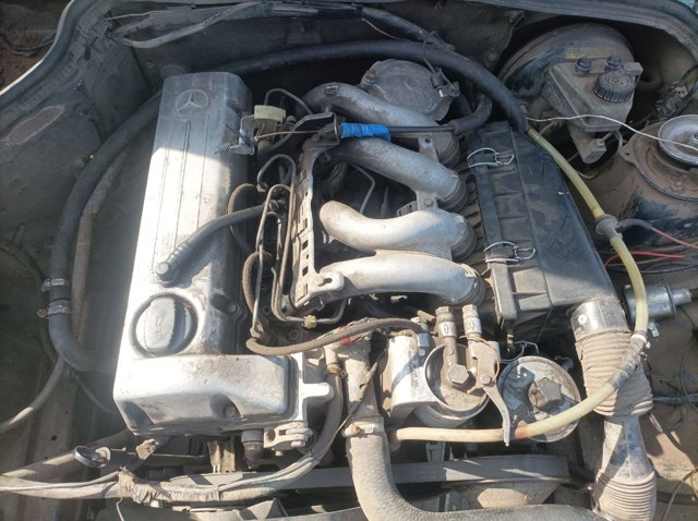 MERCEDES 601912 Двигатель в наличии Ровно