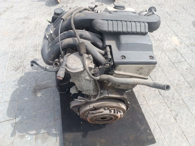 604910 MERCEDES Двигатель в сборе купить в Ровно
