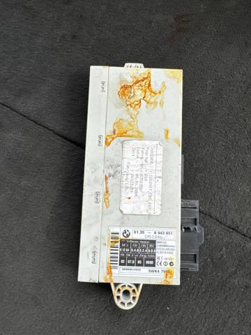 61356943851 BMW Блок комфорта купить в Ровно