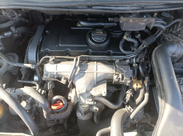 Мотор в сборе Митсубиси Аутлендер II XL