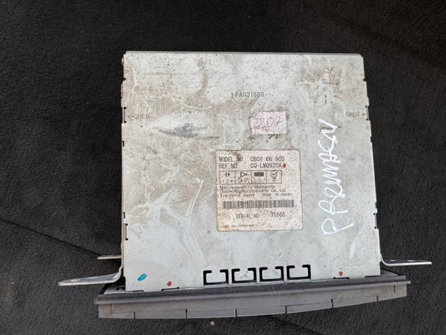 CB01669C0 MAZDA купить в Житомир