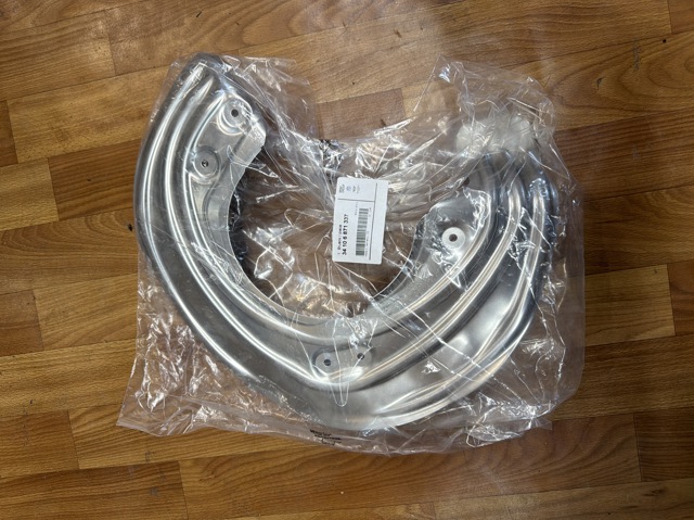34106871337 BMW Защита тормозного диска переднего левого купить в Ужгород