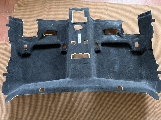 Покрытие напольное салона, заднее 51477267437 BMW