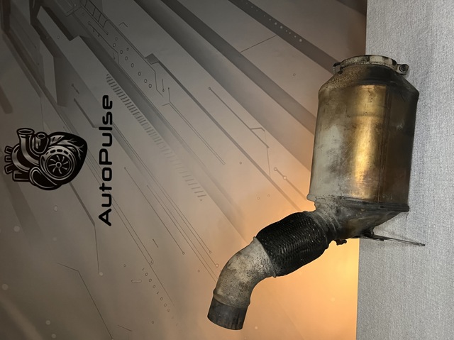 Сажевый фильтр DPF 18308511143 BMW