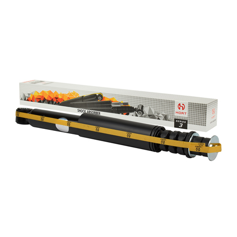 HORT HA30402 Амортизатор задний в наличии Запорожье