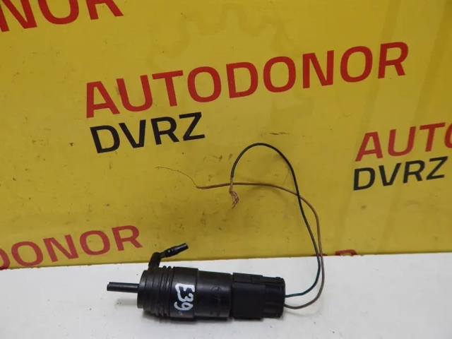 Мотор омывателя лобового стекла Бмв 7