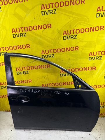 Пассажирская передняя дверь GSYD5802XF MAZDA