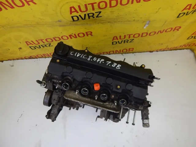 Мотор в сборе Honda Civic 8