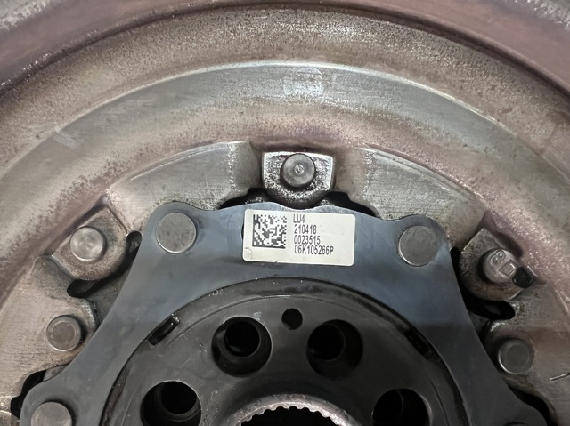 06K105266P VAG Маховик купить в Львов