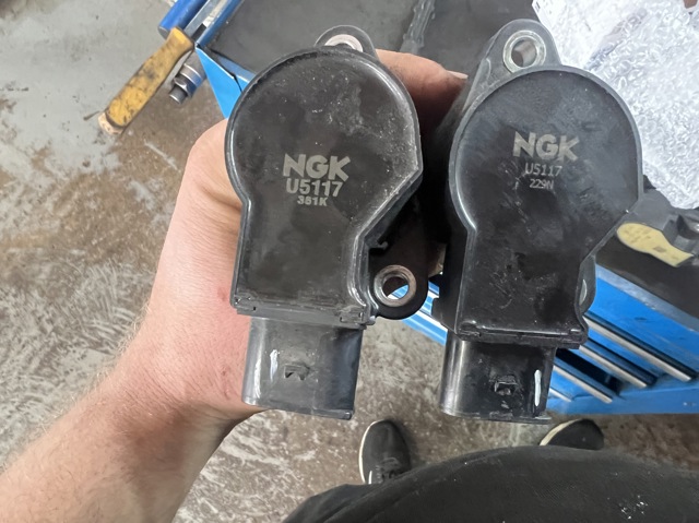 NGK U5117 Катушка зажигания в наличии Запорожье