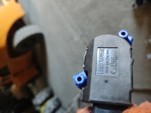 Датчик температуры воздуха в салоне FK7219C734AA LAND ROVER