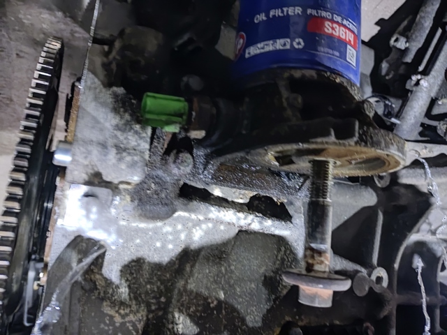 Маховик с зубчатым ободом LR049197 LAND ROVER
