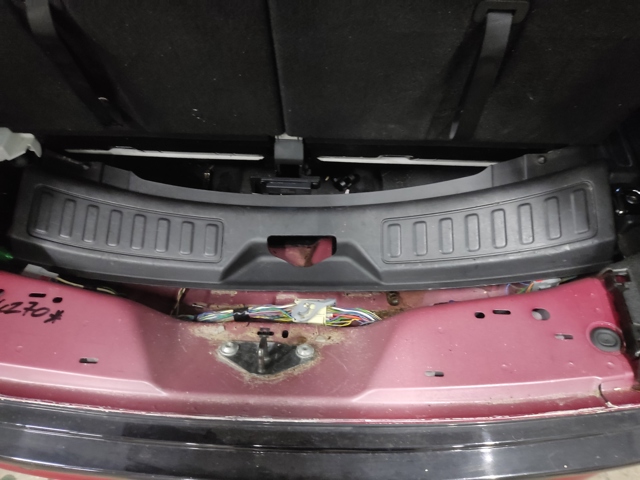 Изоляция термошумовая задка кузова LR060584 LAND ROVER